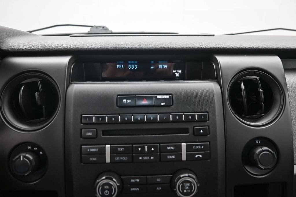 2014 Ford F-150 STX