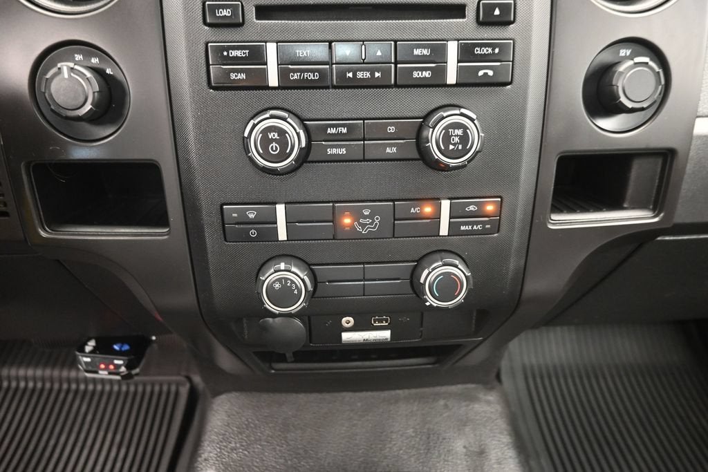 2014 Ford F-150 STX