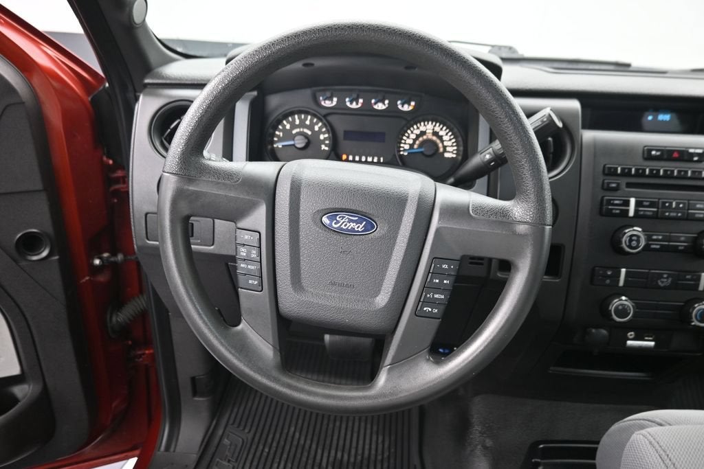 2014 Ford F-150 STX