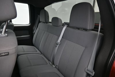 2014 Ford F-150 STX