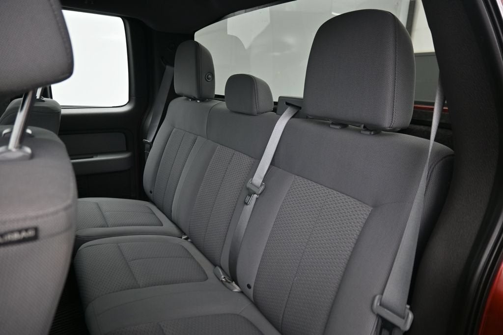 2014 Ford F-150 STX