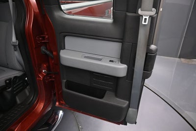 2014 Ford F-150 STX