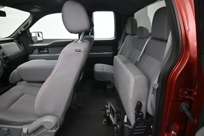2014 Ford F-150 STX