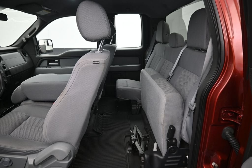 2014 Ford F-150 STX