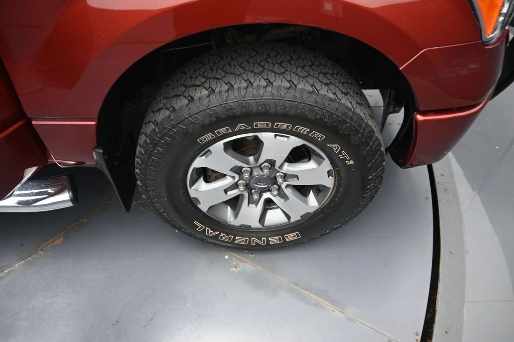 2014 Ford F-150 STX