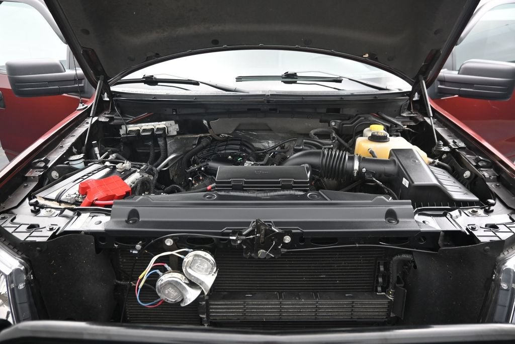 2014 Ford F-150 STX