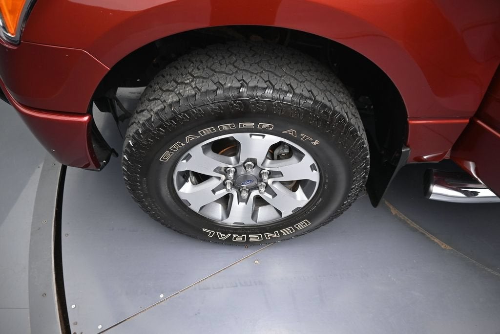 2014 Ford F-150 STX