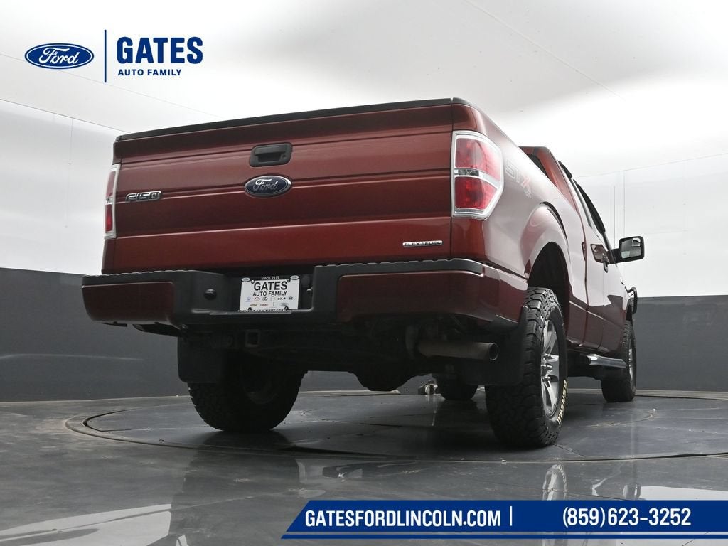 2014 Ford F-150 STX