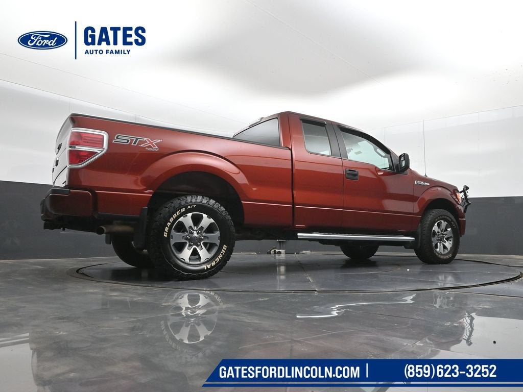 2014 Ford F-150 STX