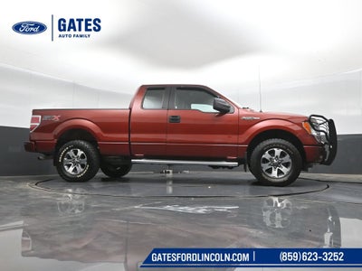 2014 Ford F-150 STX