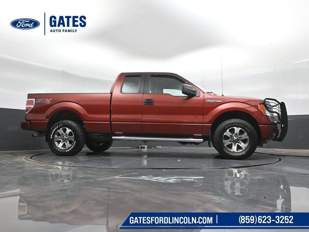 2014 Ford F-150 STX