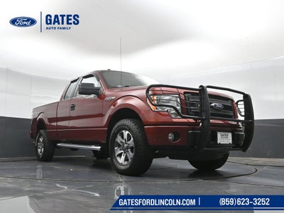 2014 Ford F-150 STX