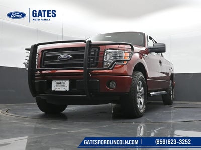 2014 Ford F-150 STX