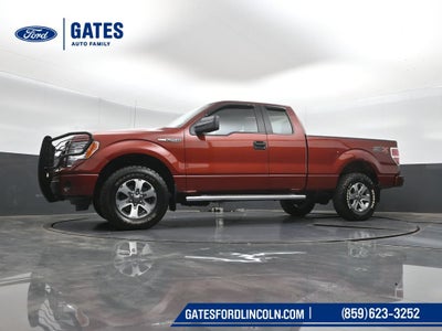 2014 Ford F-150 STX