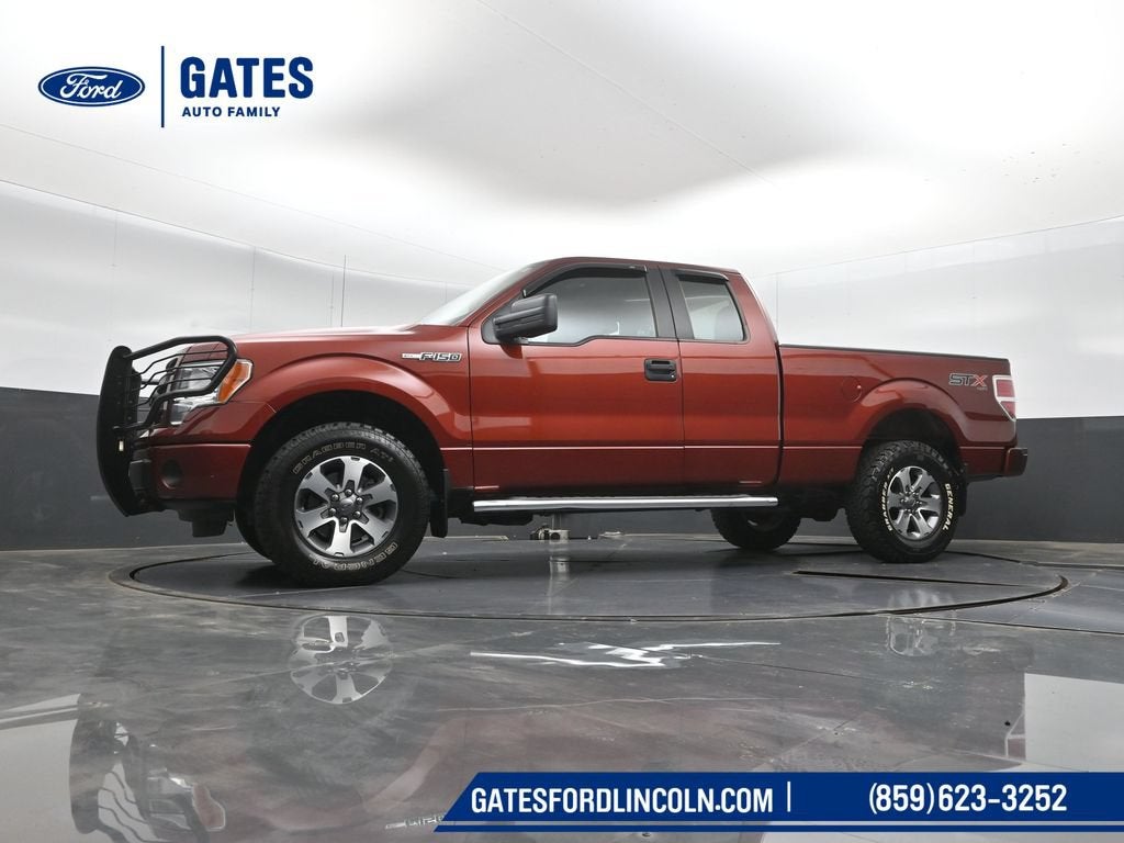 2014 Ford F-150 STX