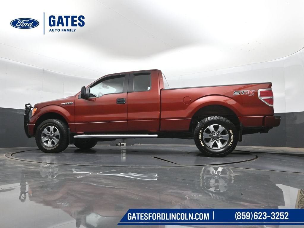 2014 Ford F-150 STX