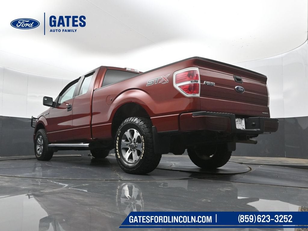 2014 Ford F-150 STX