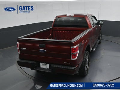 2014 Ford F-150 STX