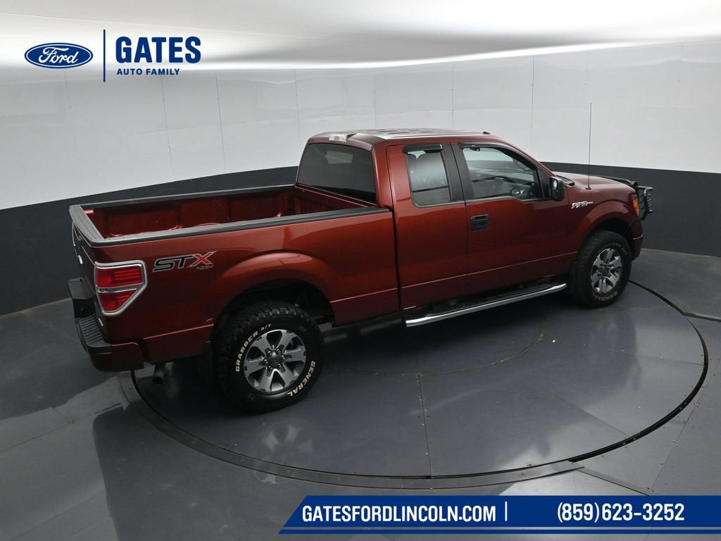 2014 Ford F-150 STX
