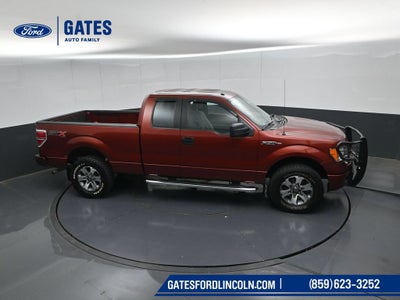 2014 Ford F-150 STX