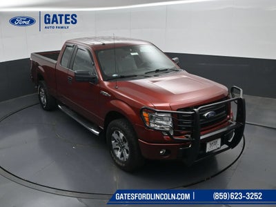 2014 Ford F-150 STX