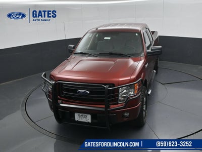 2014 Ford F-150 STX