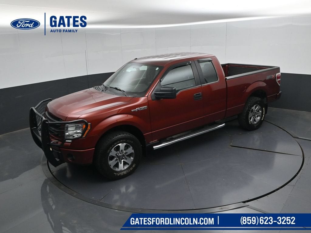 2014 Ford F-150 STX