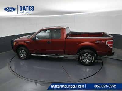 2014 Ford F-150 STX