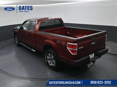 2014 Ford F-150 STX
