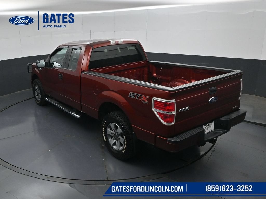 2014 Ford F-150 STX