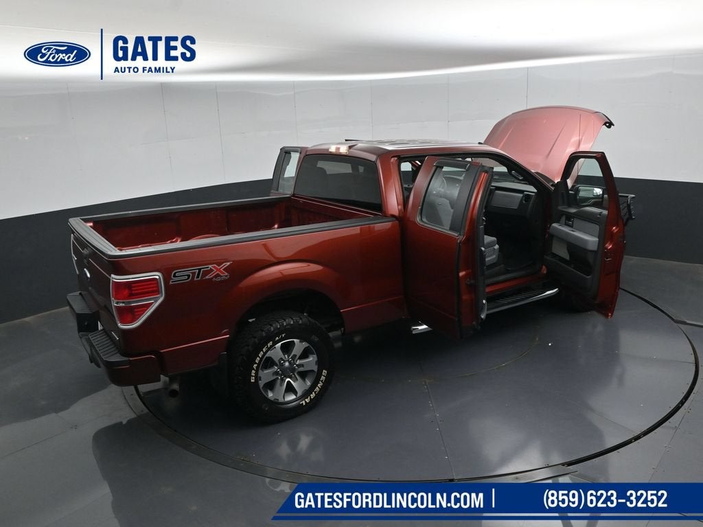 2014 Ford F-150 STX