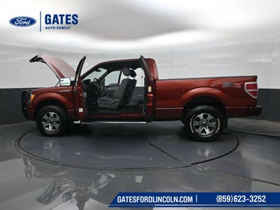 2014 Ford F-150 STX