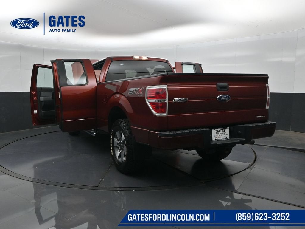 2014 Ford F-150 STX