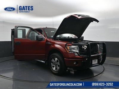 2014 Ford F-150 STX