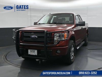 2014 Ford F-150 STX