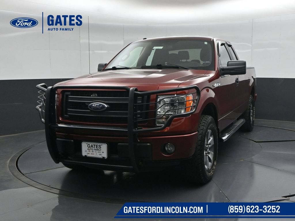 2014 Ford F-150 STX