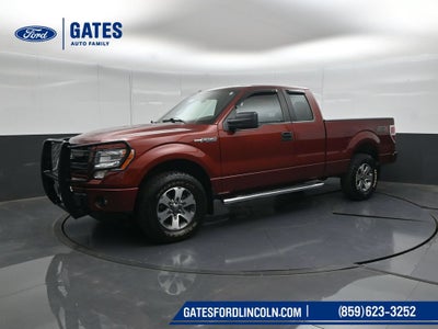 2014 Ford F-150 STX