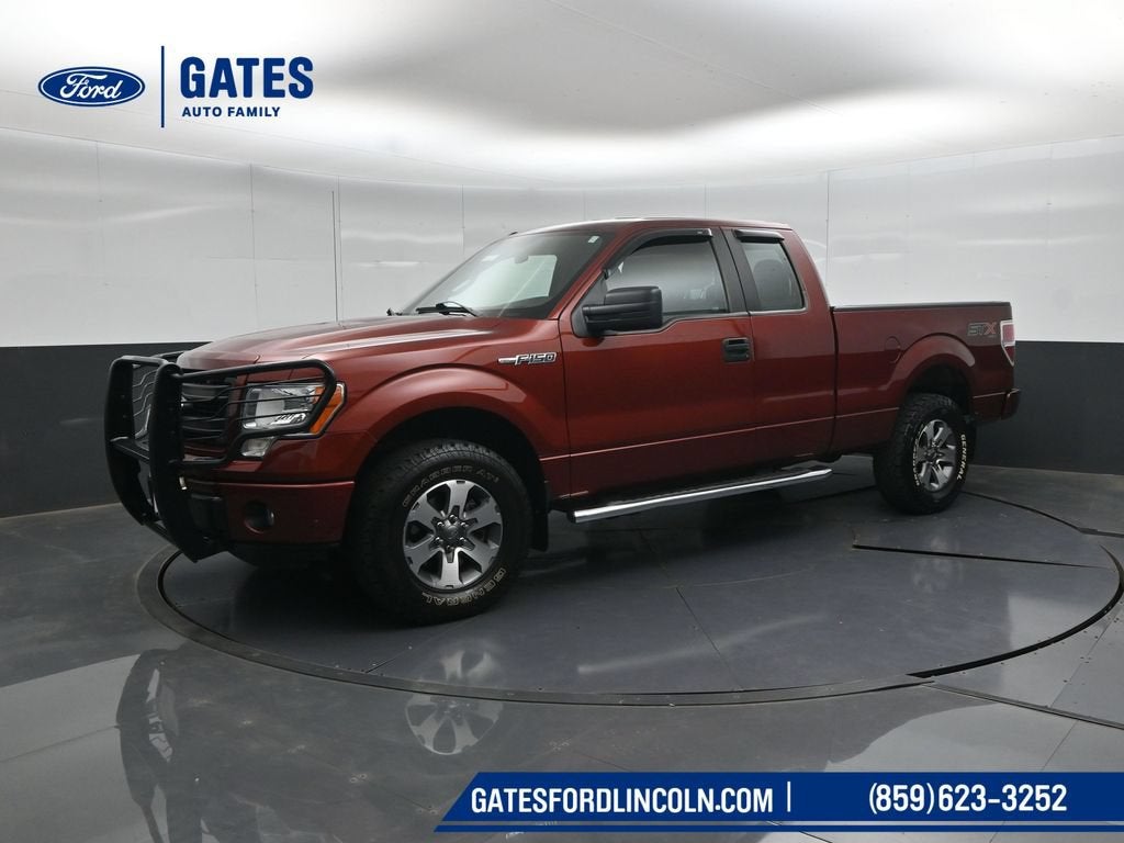 2014 Ford F-150 STX