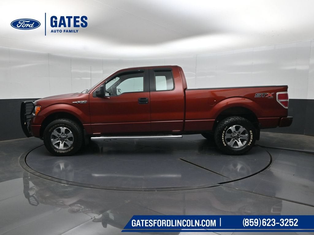 2014 Ford F-150 STX