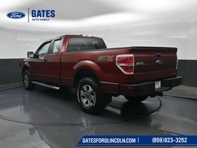 2014 Ford F-150 STX