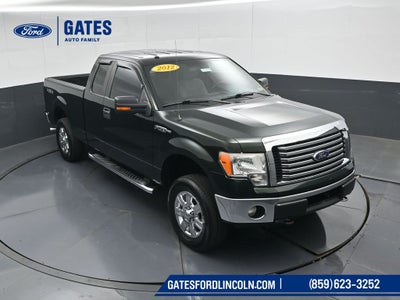 2012 Ford F-150 XLT
