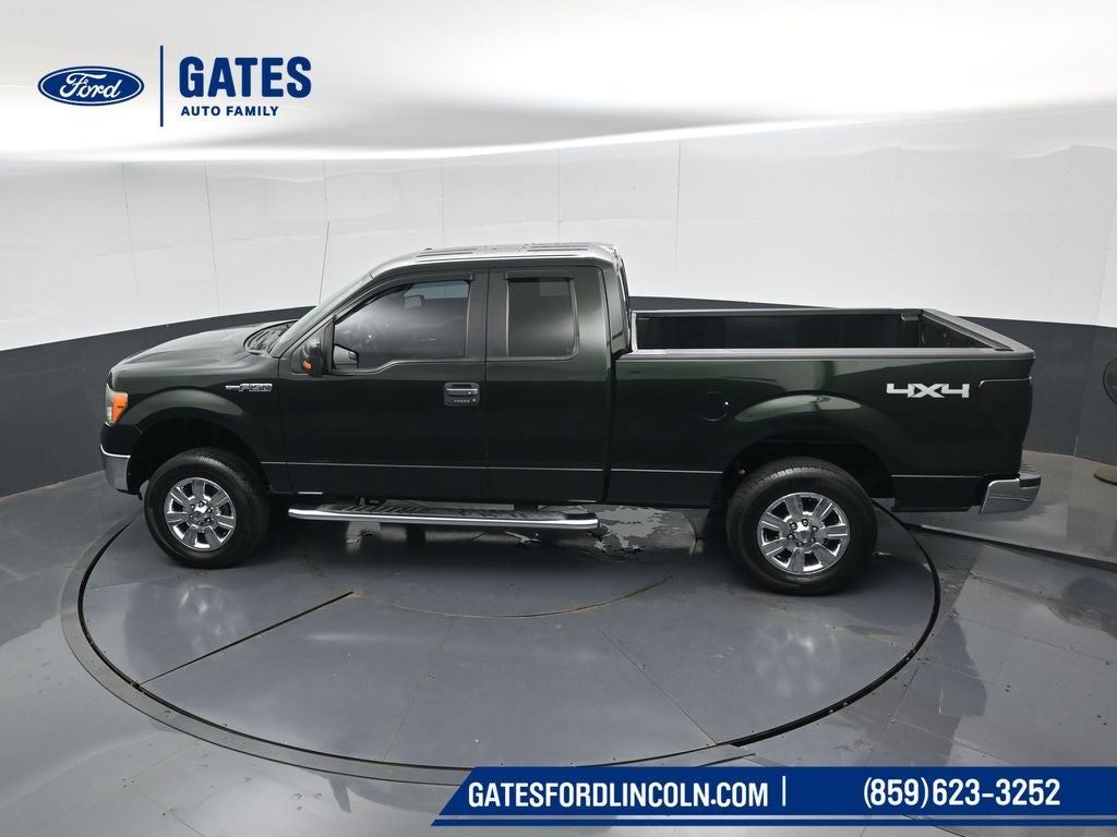 2012 Ford F-150 XLT