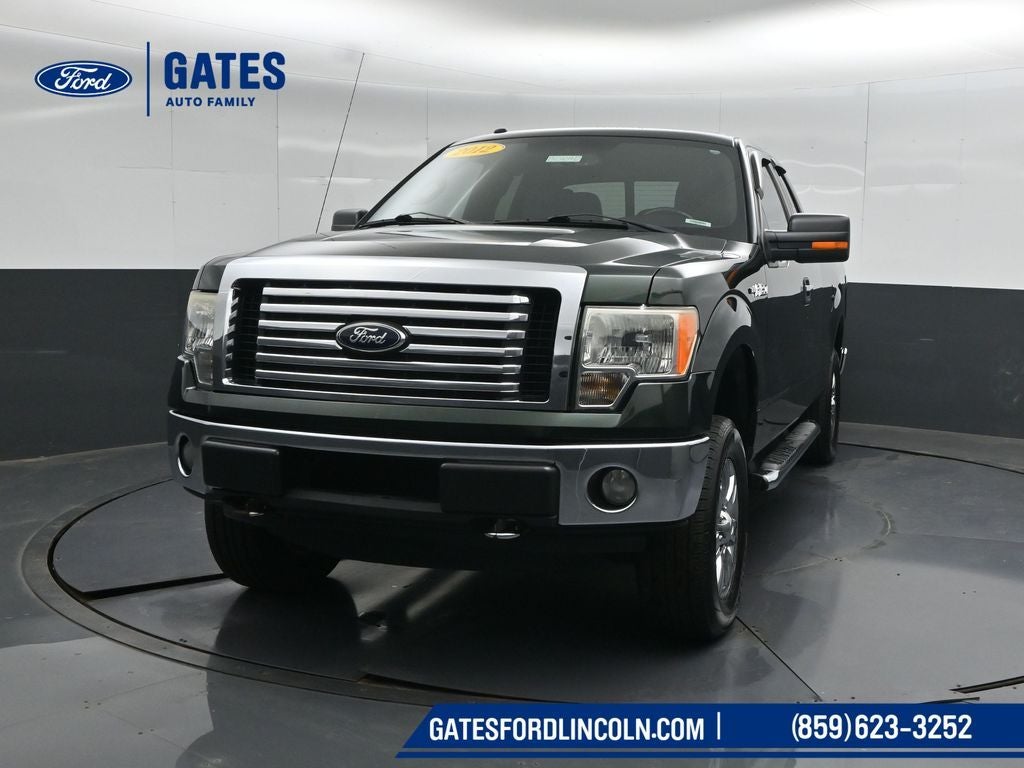 2012 Ford F-150 XLT