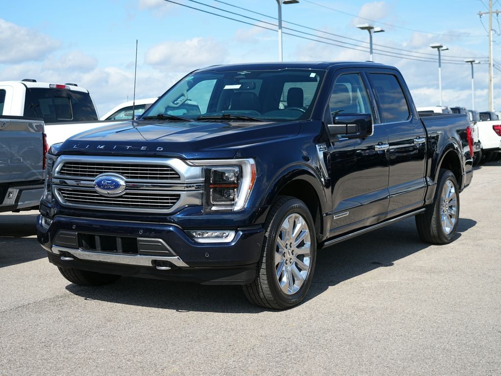 2023 Ford F-150 Limited