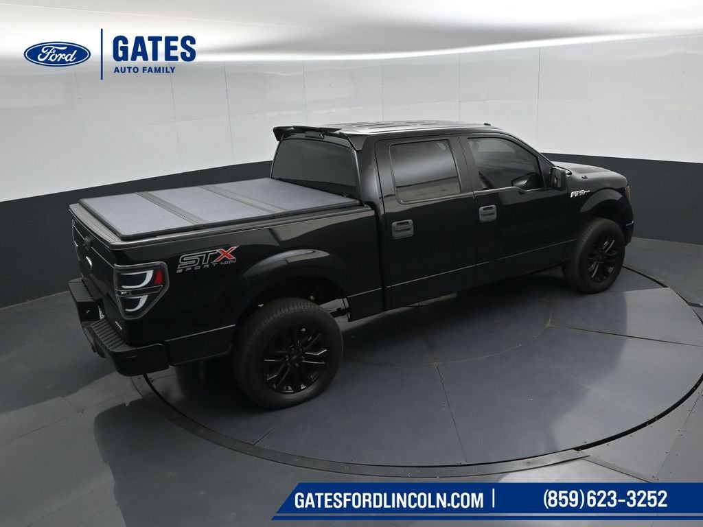 2014 Ford F-150 STX