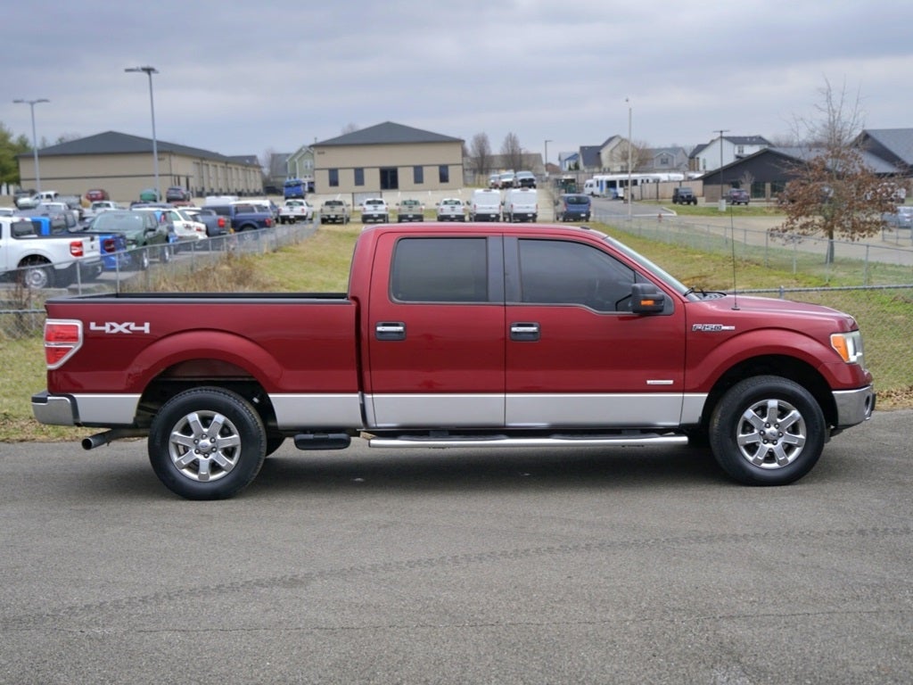 2013 Ford F-150 XLT