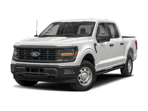 2024 Ford F-150 King Ranch