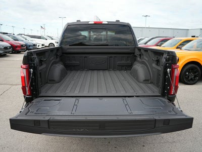 2024 Ford F-150 King Ranch