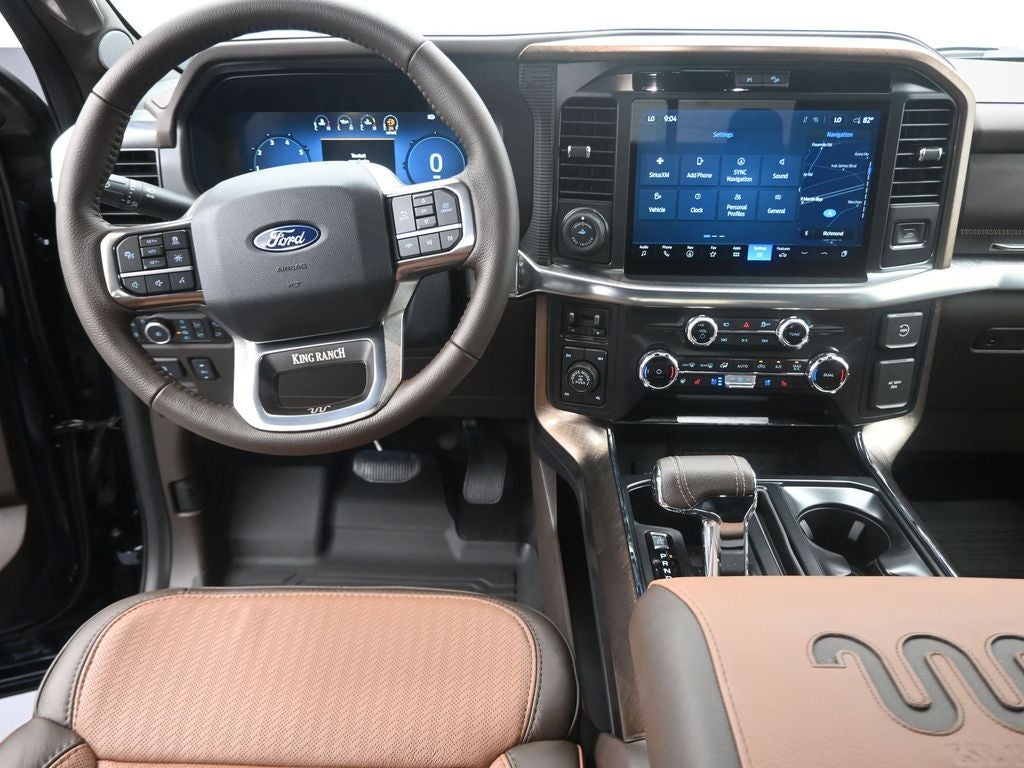 2025 Ford F-150 King Ranch