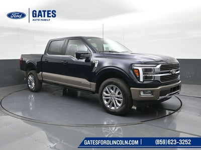 2025 Ford F-150 King Ranch